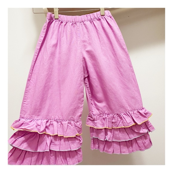 Matilda Jane Ruffle Pant - Picture 3 of 5